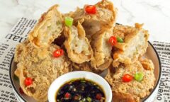 Resep Tahu Walik Aci / Kanji Dari dynasr_photography