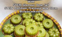 Resep Talam Pandan Gula Merah Dari debbie_ariesthea