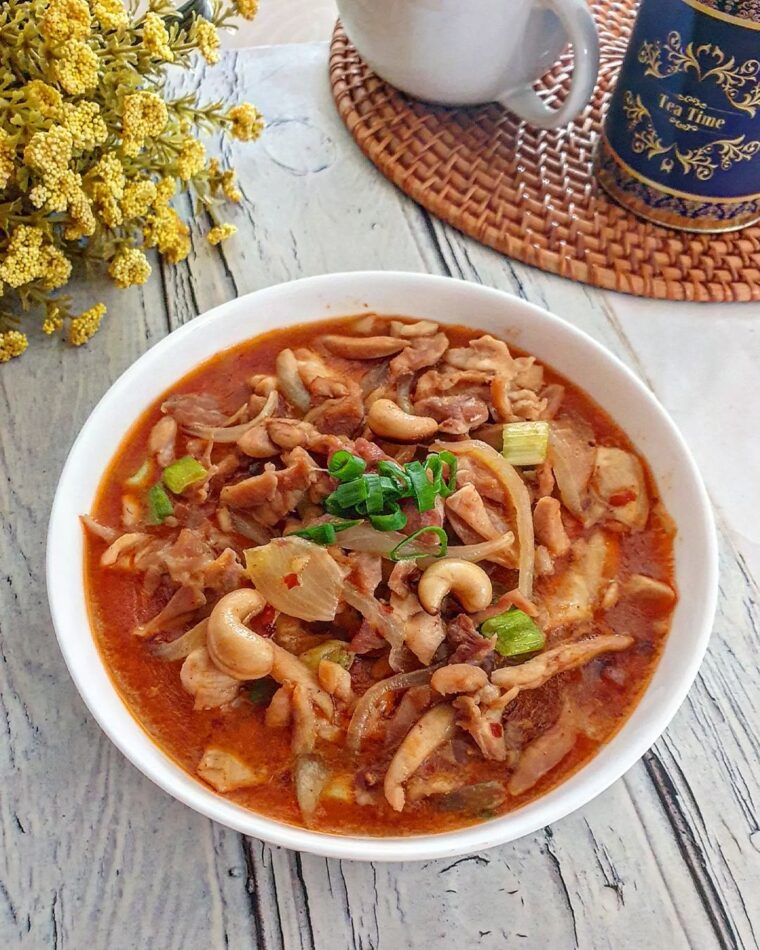 Resep Tumis Ayam Ala Oriental Dari yscooking