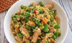 Resep Tumis Buncis Ayam Dengan Telur Dari yscooking