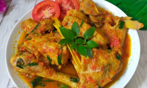 Ayam Masak Woku