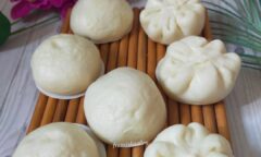 Resep Bakpao Kacang Tanah Dari fransiskaailen