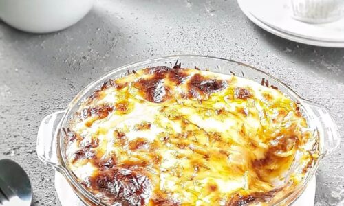 Beef Lasagna - Masakan dari Butter(mentega)