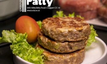 Beef Patty