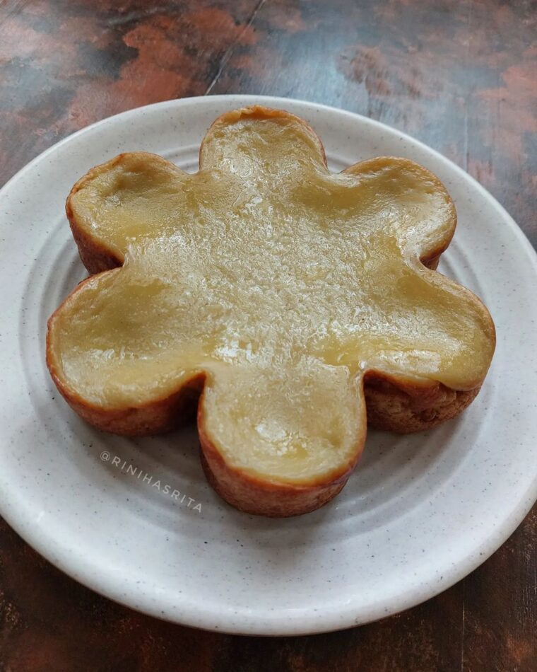 Resep Bingka Santan Dari rinihasrita