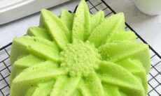 Resep Bolu Pandan Kukus Dari debbie_ariesthea
