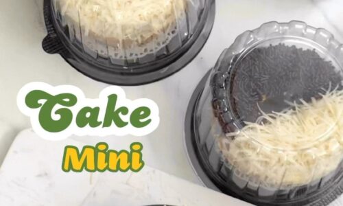 Cake Mini