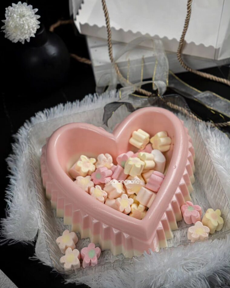 Resep Cocopandan Pudding Dari sarongsarie