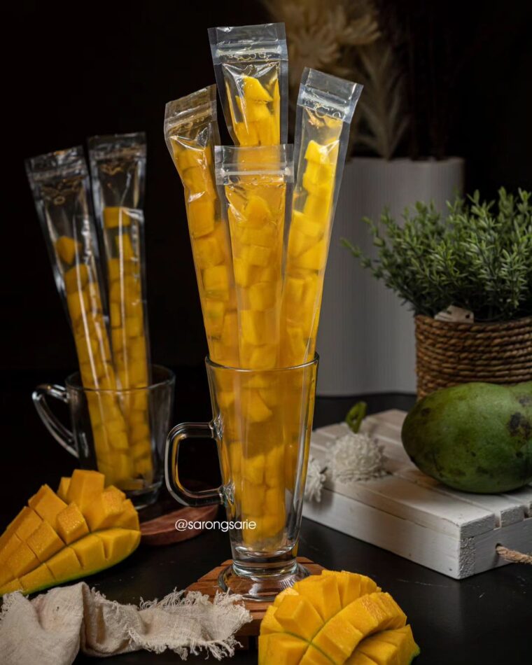 Resep Jelly Mangga Dari sarongsarie