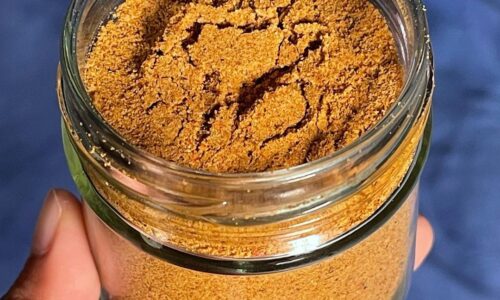 Kaldu Udang Homemade