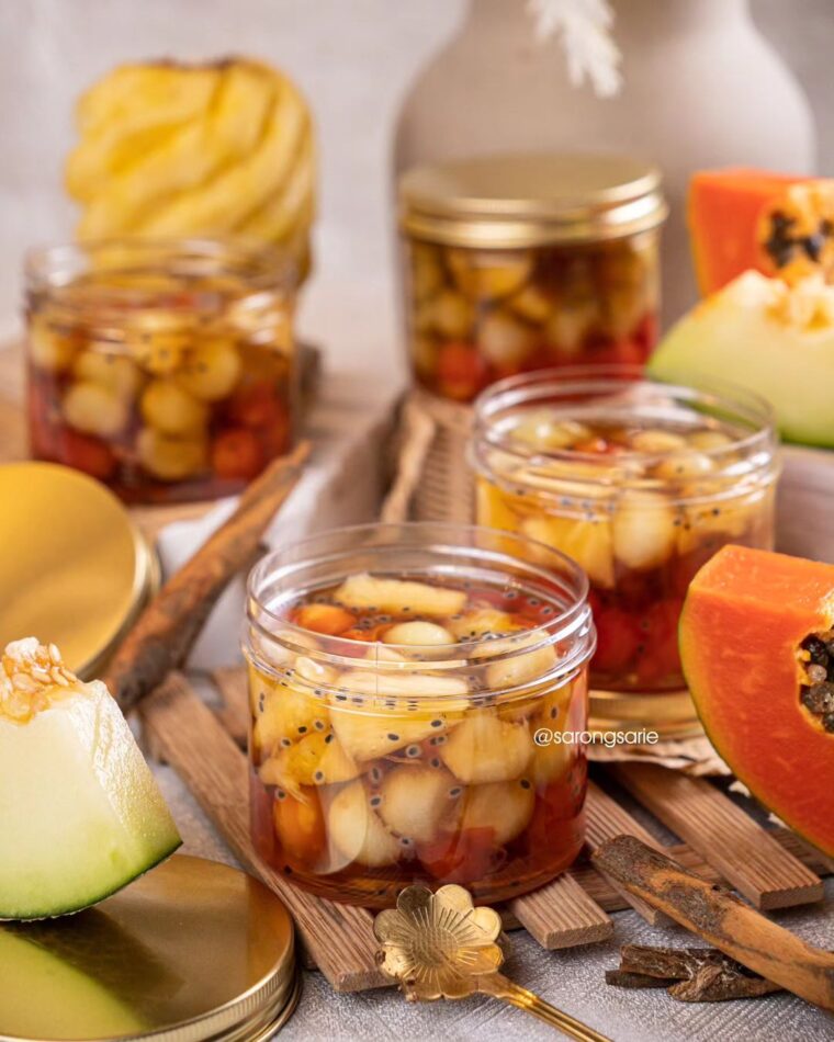 Resep Koktail Buah Dari sarongsarie