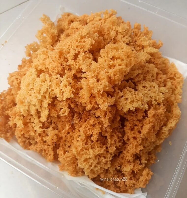 Resep Kremesan Ayam/bebek Dari malichatun88