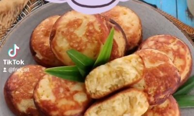 Kue Khamir Tanpa Tape