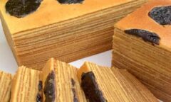 Resep Lapis Legit Ekonomis Dari yoenitaa