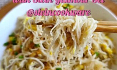 Mee Suah - Masakan dari Mie