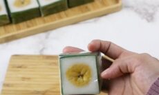 Resep Nagasari Potong Dari dhora_kusumadewi