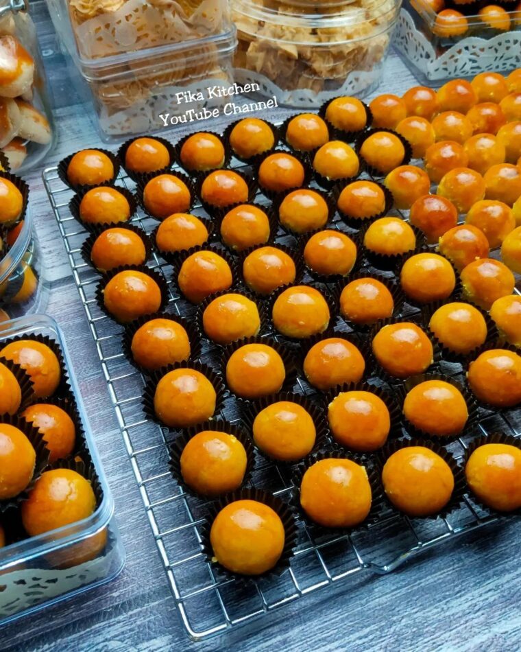 Resep Nastar Klasik Dari fika_ummurafkanz