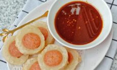 Resep Pempek Sosis Dari laysisilia