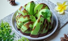 Resep Puding Alpukat Coklat Dari pr.ditha