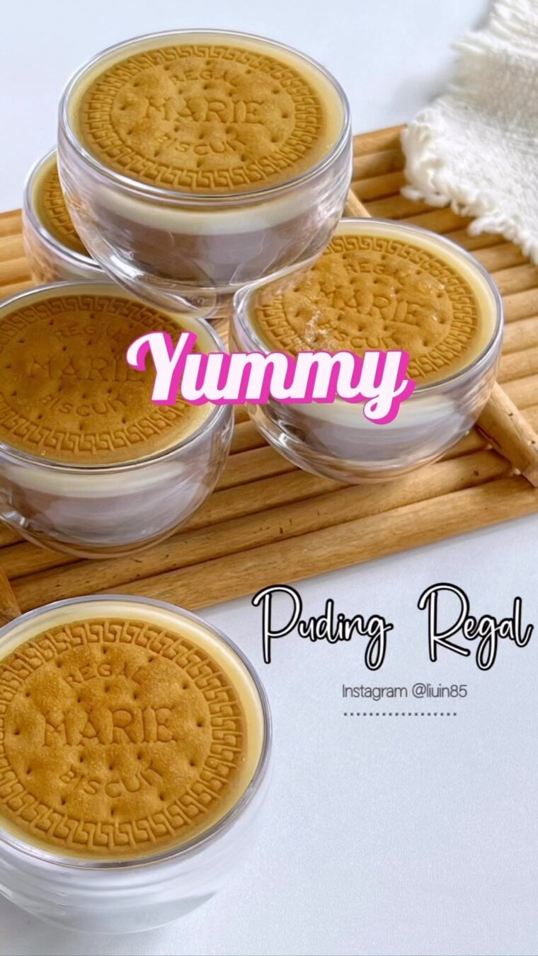 Resep Puding Regal Dari liuin85