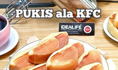 Pukis Ala Kfc
