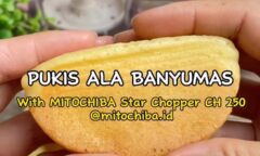 Resep Pukis Jadoel Ala Banyumas Dari debbie_ariesthea