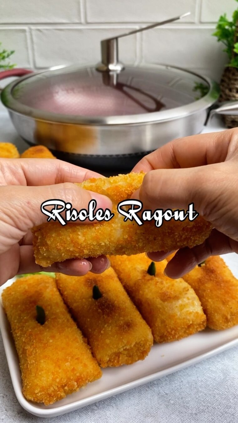 Resep Risoles Ragout Dari debbie_ariesthea