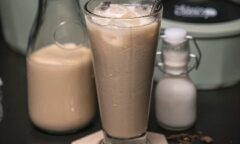 Resep Roasted Milk Tea Dari sarongsarie