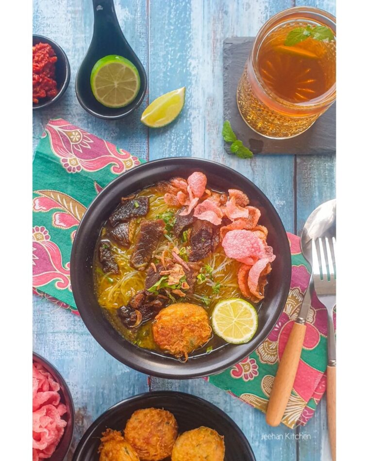 Resep Soto Padang Dari jeehan_kitchen