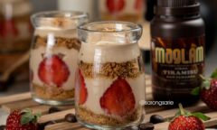 Resep Strawberry Tiramisu Dessert Dari sarongsarie