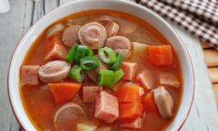 Resep Sup Tomat Dari yscooking