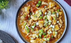 Resep Tomat Telur Tofu Dari pr.ditha