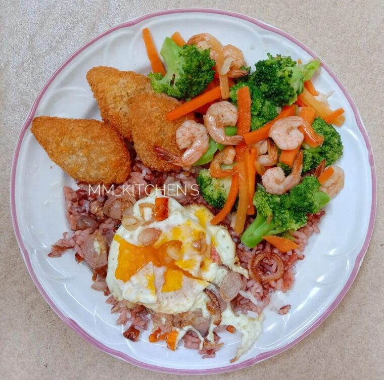Resep Tumis Udang Brokoli Dari matthewmaureen