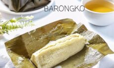 Resep Barongko Dari evhyhandayani2