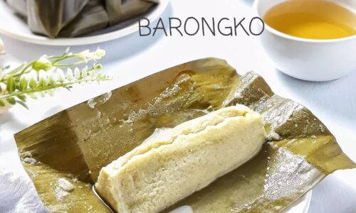 Barongko