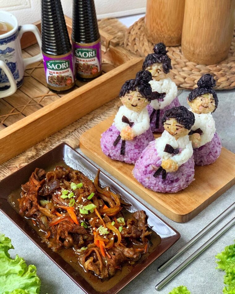 Resep Beef Bulgogi Ala Saori Dari nennaannen