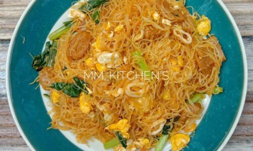 Bihun Goreng Seafood