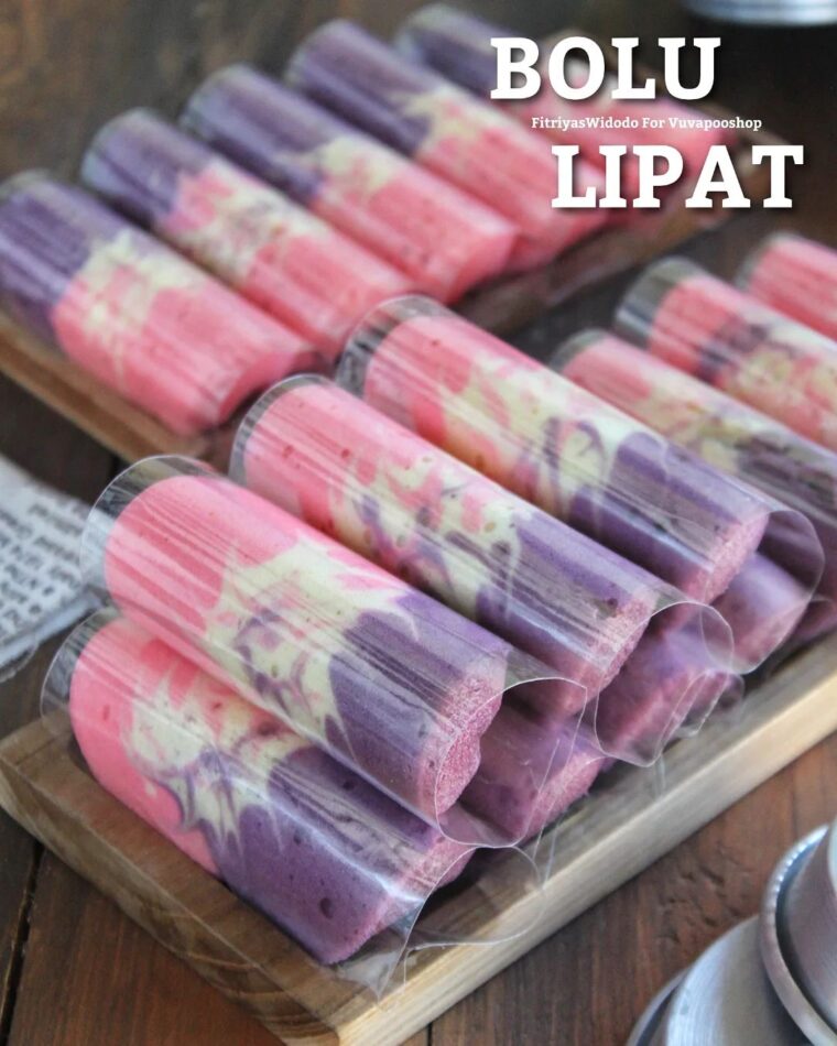 Resep Bolu Lipat Dari fitriyas_widodo