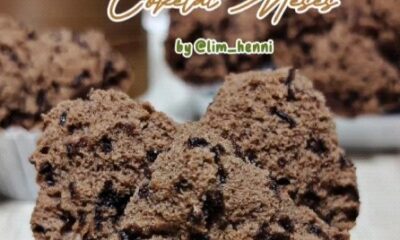 Bolu Mekar Cokelat Meses