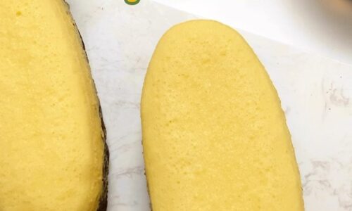 Brownies Kukus Keju Coklat