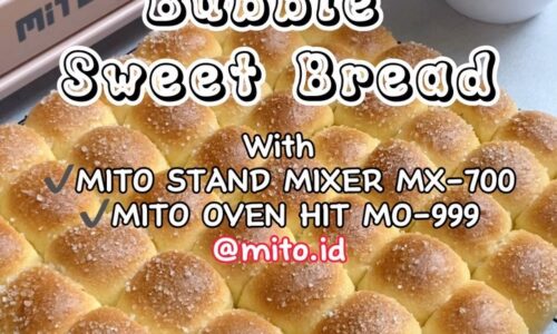 Bubble Sweet Bread
