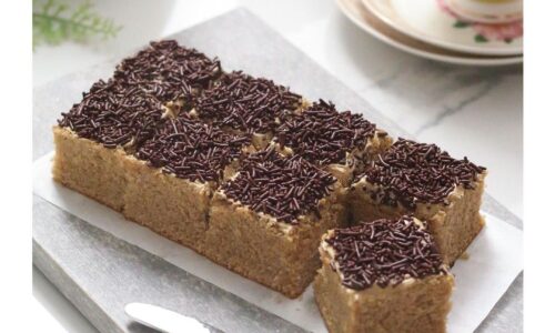 Cake Potong Moka Meises