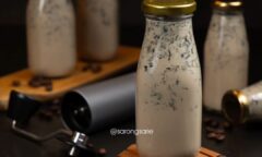 Resep Cappucino Cincau Dari sarongsarie
