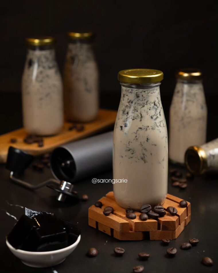 Resep Cappucino Cincau Dari sarongsarie