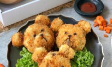 Resep Cheese Aranchini Dari nennaannen