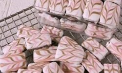 Chocolate Button Cookies