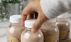 Resep Chocolate Sago Jelly Drink Dari dhora_kusumadewi