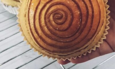 Coffee Custard Cream