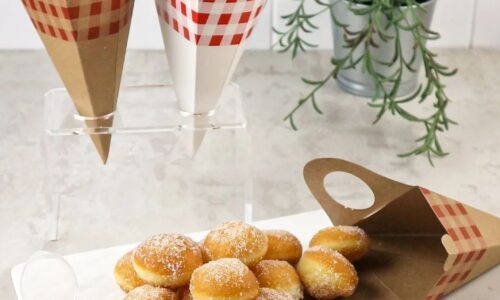 Donat Mini (Bubble Donuts)