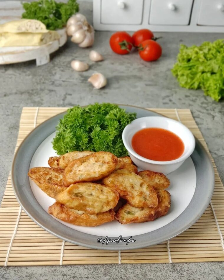 Resep Egg Roll Tahu Dari dapoerliandra